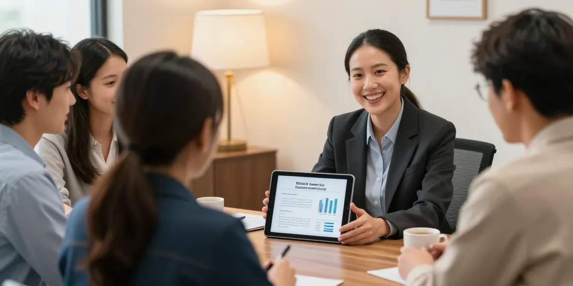 Understanding social security with trusted financial advisor in local office