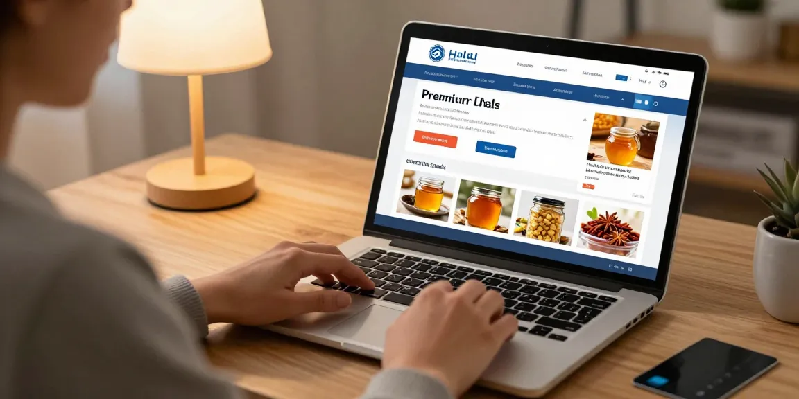 Explore the best deals in Halal Online Supermarket for authentic Arabic groceries and healthy products.