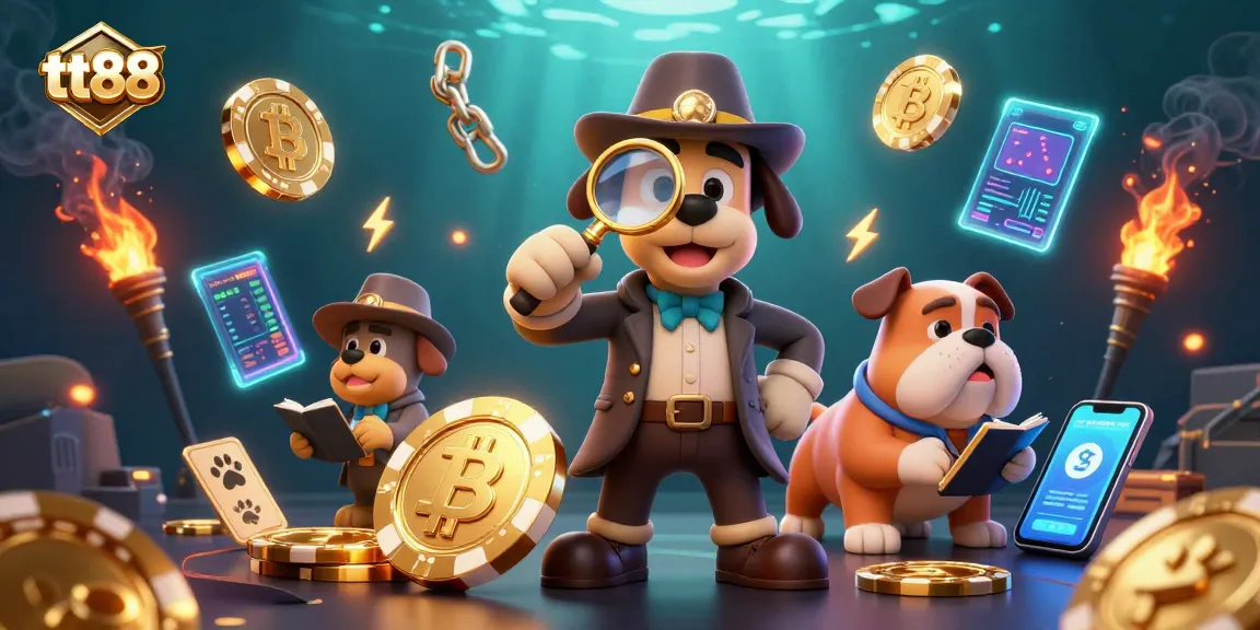 Win big at tt88 while exploring treasure clues in a thrilling casino adventure